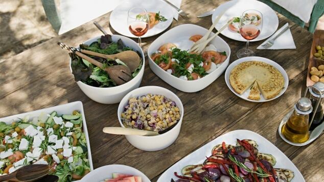 cosa mangiare quando fa caldo