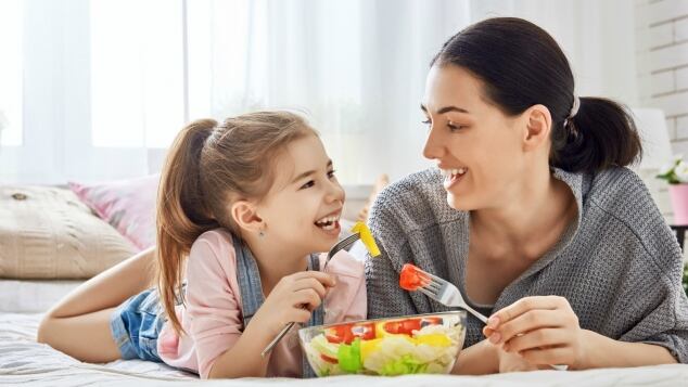 rientro dalle vacanze cosa far mangiare ai bambini