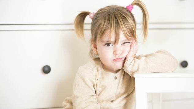 la noia per i bambini