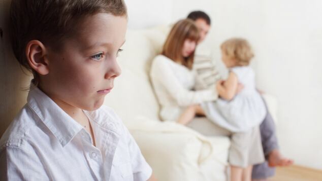 sindrome dello sfavorito