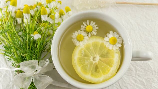 le proprieta della camomilla