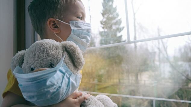 raffreddore e malanni come comportarsi con i bambini quest anno