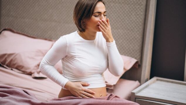 reflusso in gravidanza