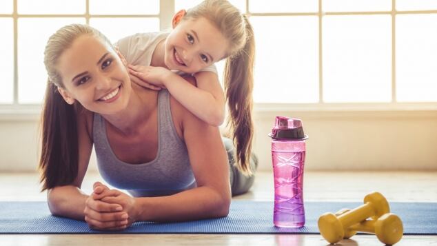 sport da fare in casa per bambini