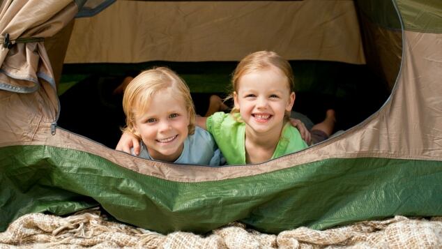 vacanze sostenibili con i bambini