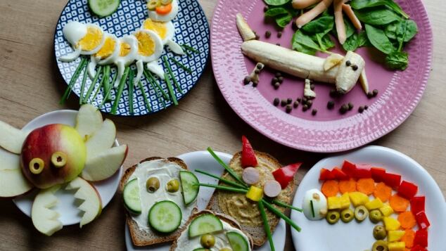 7 idee per merende sane, sfiziose e creative