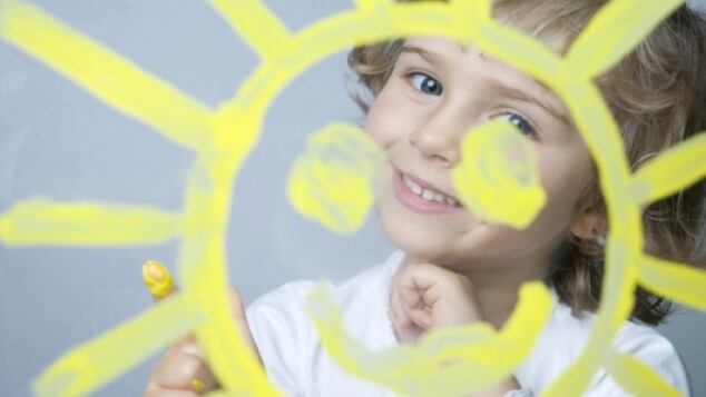 Bambini al sole Bambini al sole