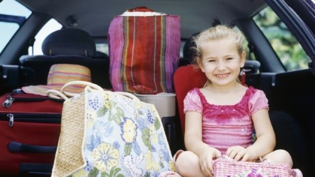 In viaggio con i bambini