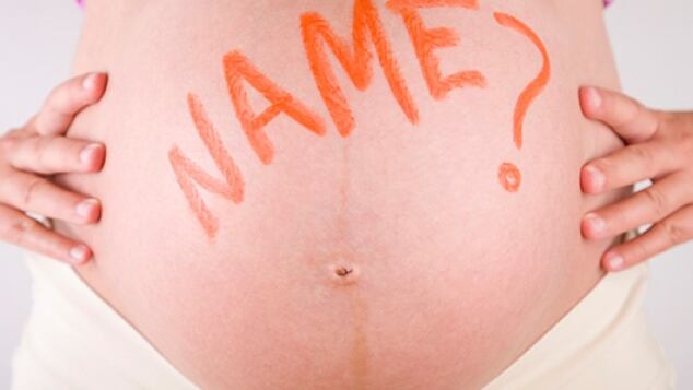 Scegliere il nome del bambino Scegliere il nome del bambino