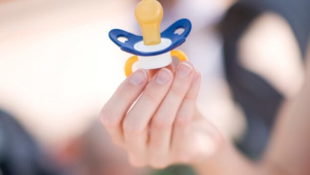 Come togliere il ciuccio