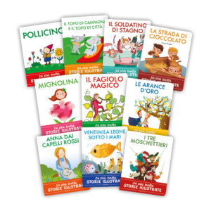 La Mia Prima Biblioteca Di Fiabe Illustrate Aa Vvaa Vv Edizioni El la mia prima biblioteca di fiabe illustrate aa vvaa vv edizioni el