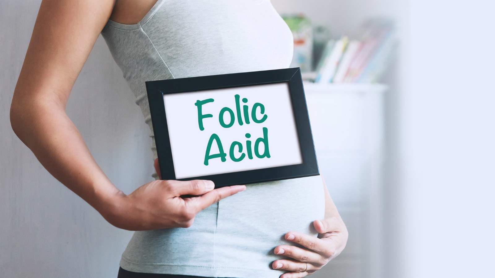 Acido folico in gravidanza