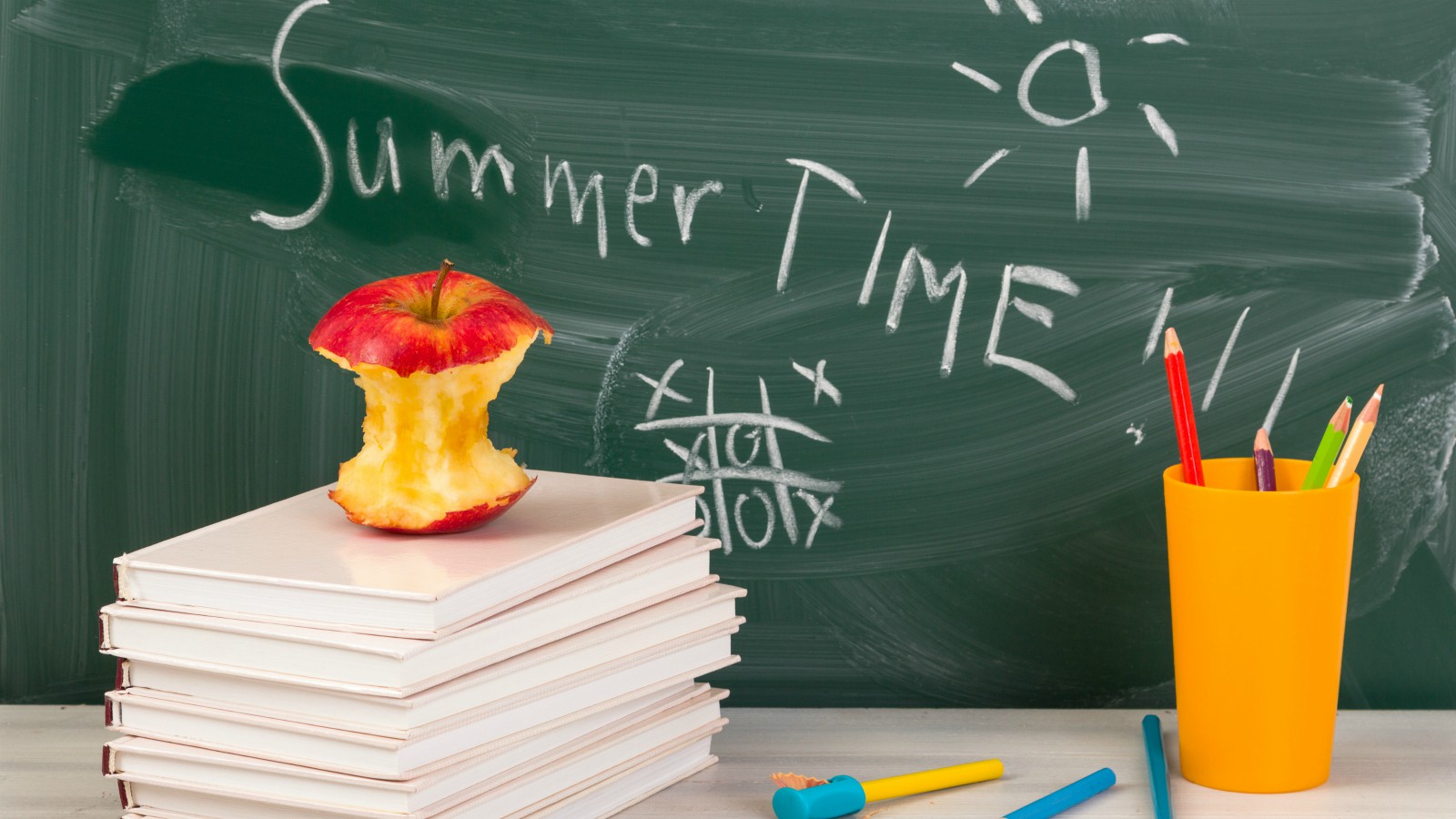 Come organizzarsi con i bambini quando finisce la scuola