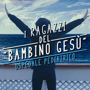 I ragazzi del Bambino Gesù | Dal 19 febbraio 2017 su RAI 3 alle 22.50 la docu fiction che racconta in 10 episodi le storie vere di giovani pazienti i ragazzi del bambino gesu