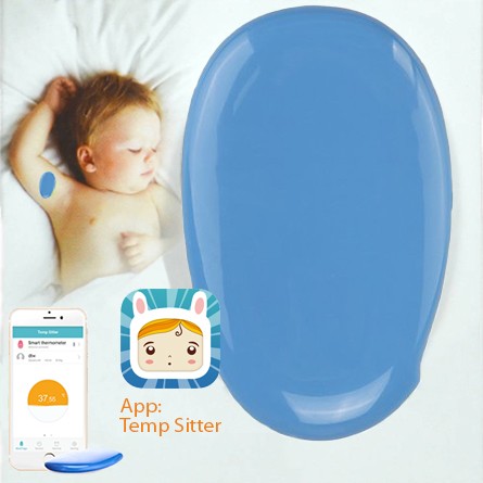 temp sitter app